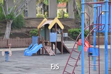 Telde presenta el proyecto de remodelación del parque de San Juan/Francisco Javier Santana.